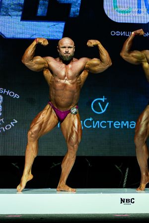 BODYBUILDING МАСТЕРА +40